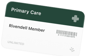 Primary care membership card