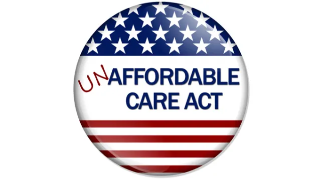 The Unaffordable Care Act